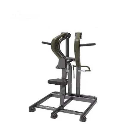 OEMMEBI Italian IRSH1702 Low Row Machine