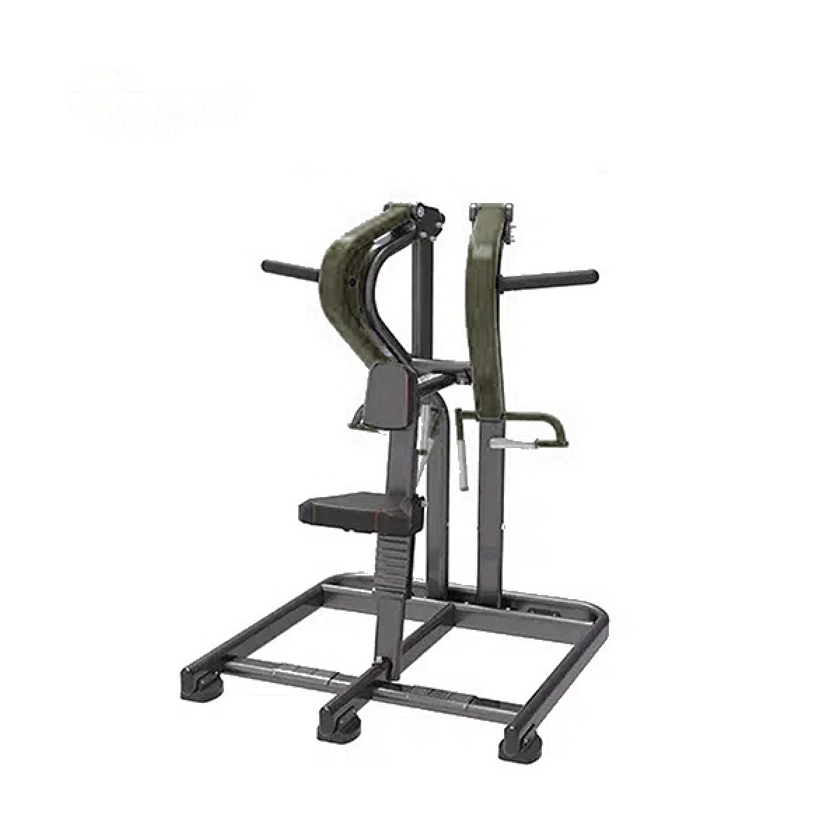 OEMMEBI Italian IRSH1702 Low Row Machine
