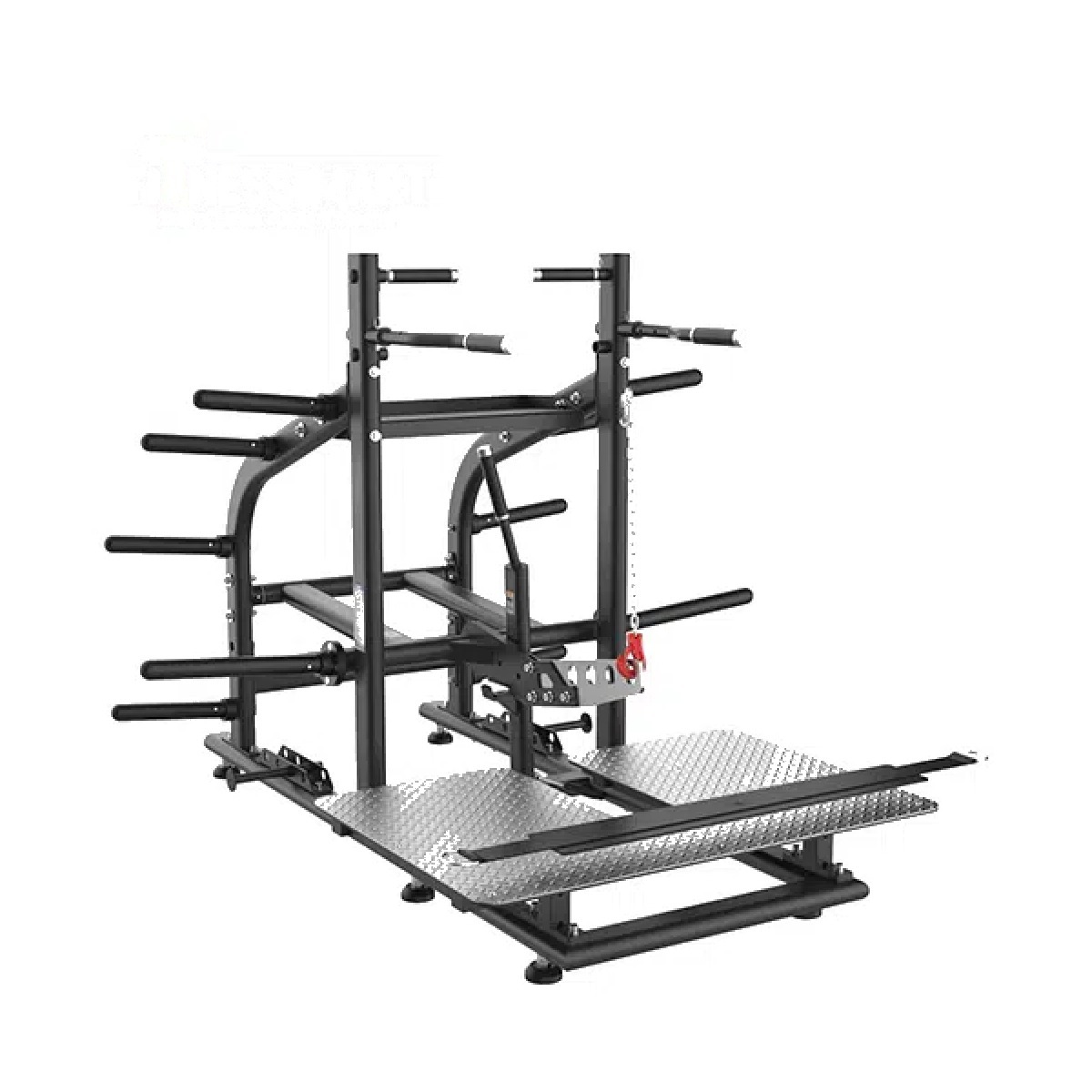OEMMEBI Italian IRSH1717 Belt Squat Machine