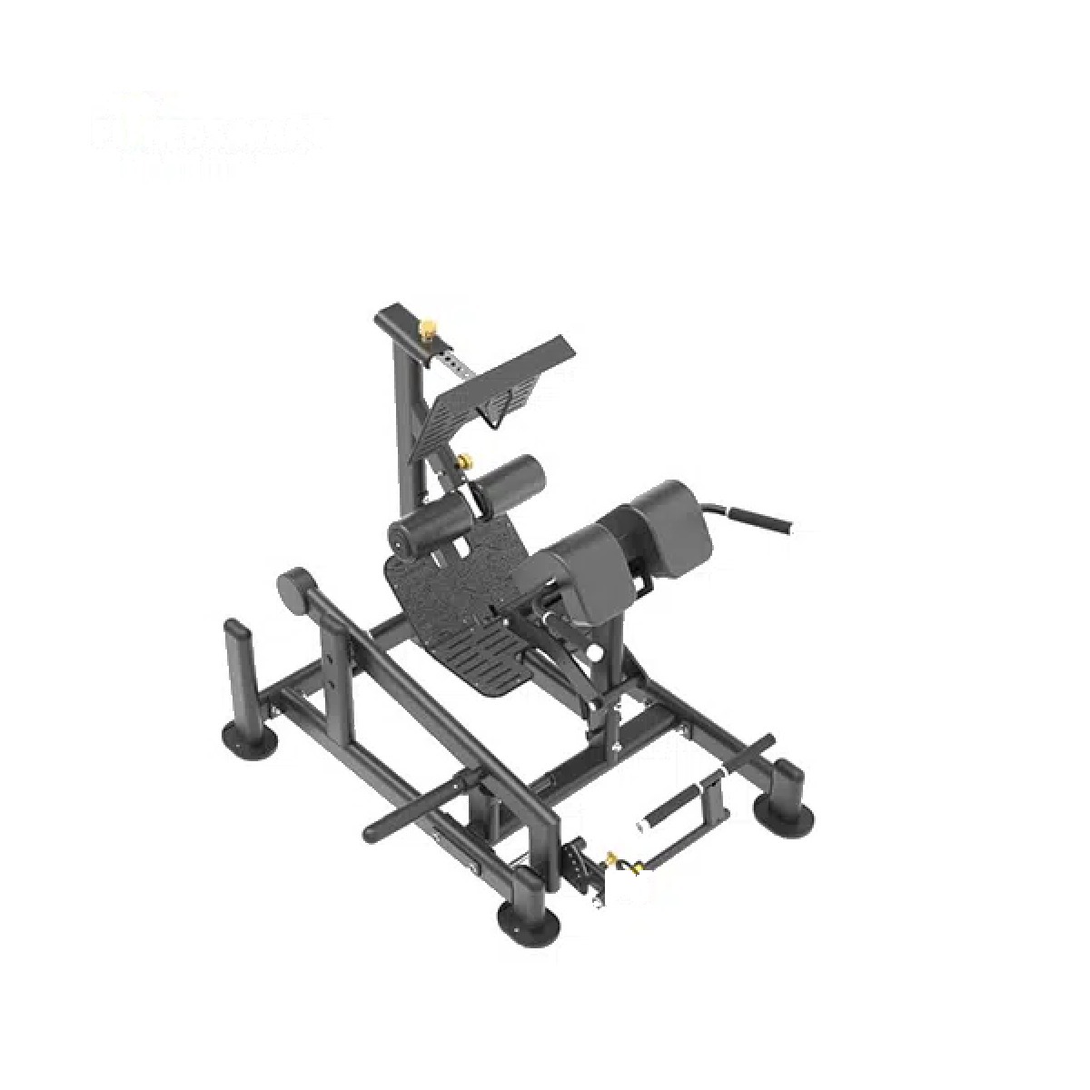OEMMEBI Italian IRSH1730 Hip Extension Machine