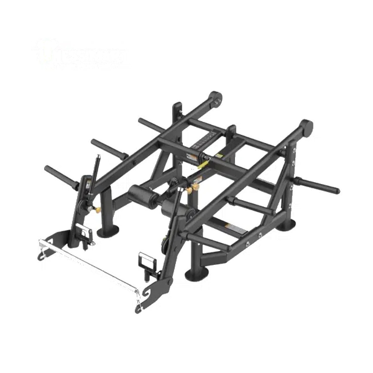 OEMMEBI Italian IRSH1731 Shurg Machine