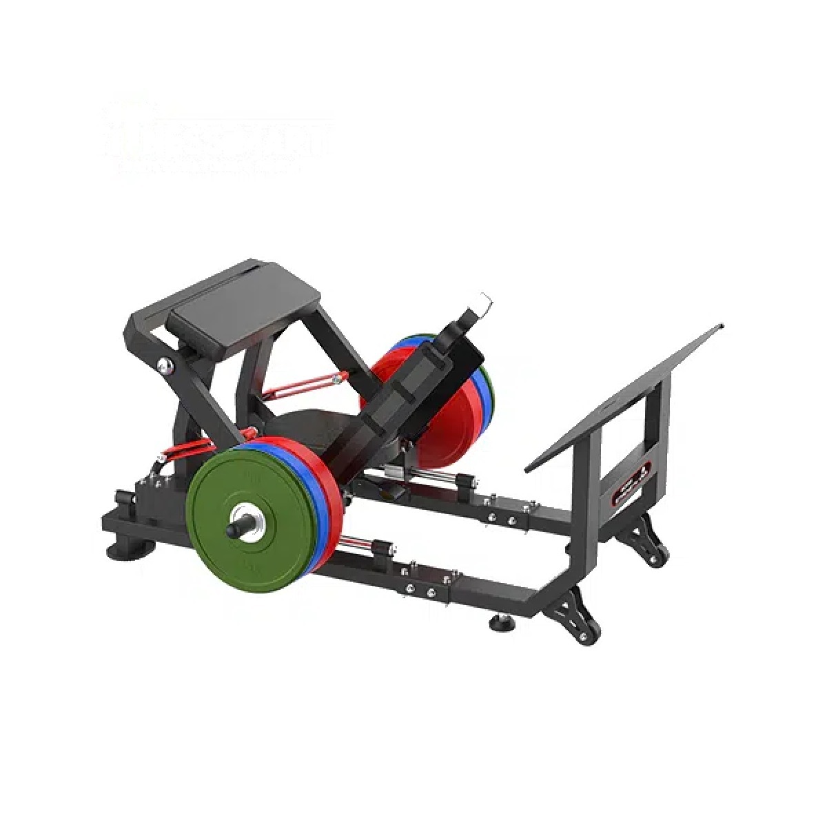 OEMMEBI Italian IRSH5010 Hip Thrust Machine