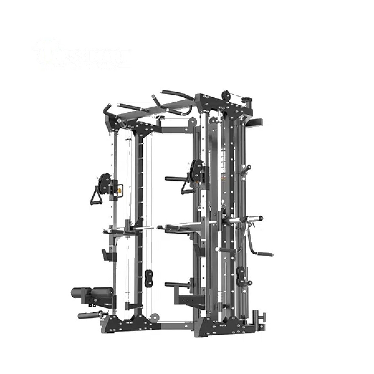 OEMMEBI Italian IRSH5015 All in One Multifunctional Trainer