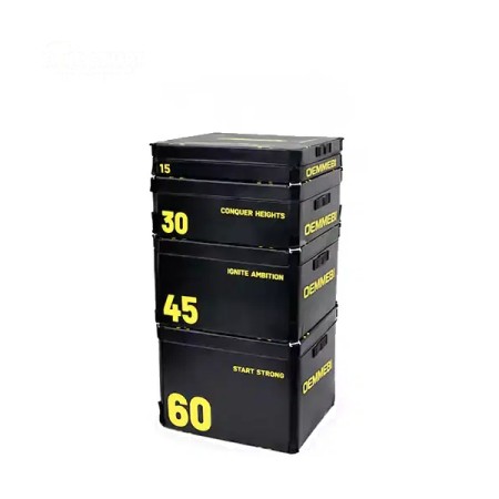 OEMMEBI Italian OM97555F 4-Layer Plyo Boxes