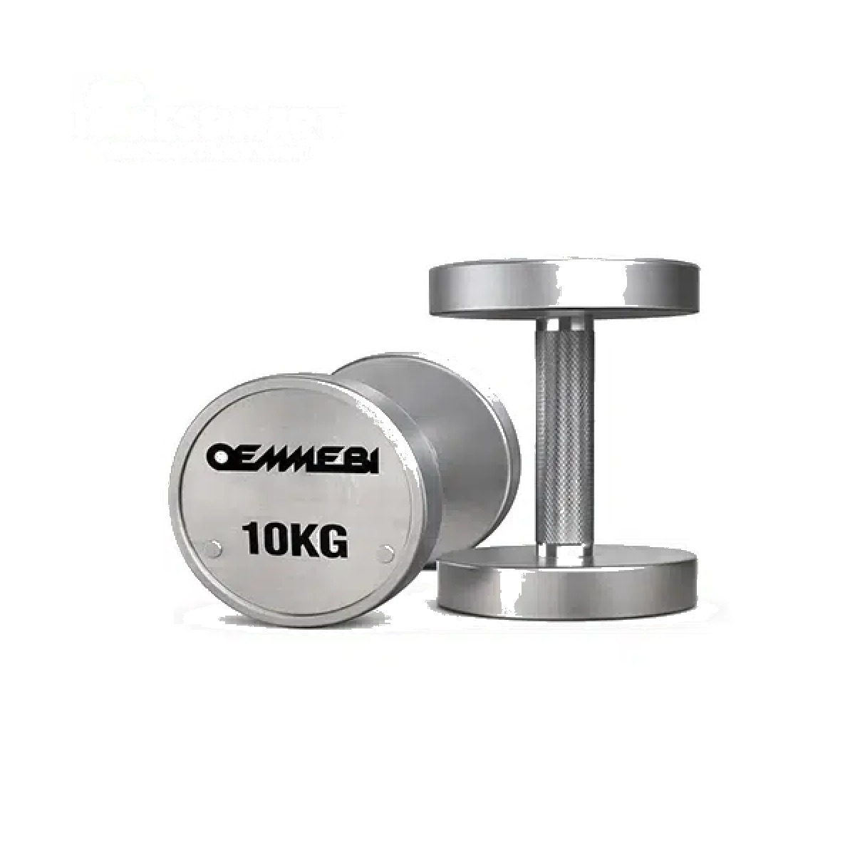 OEMMEBI Printed Steel Olympic Dumbbell (2.5KG–50KG)