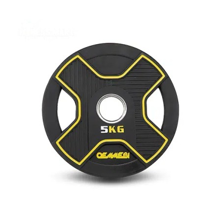 OEMMEBI TPU Grip Weight Plate (Olympic 50mm)
