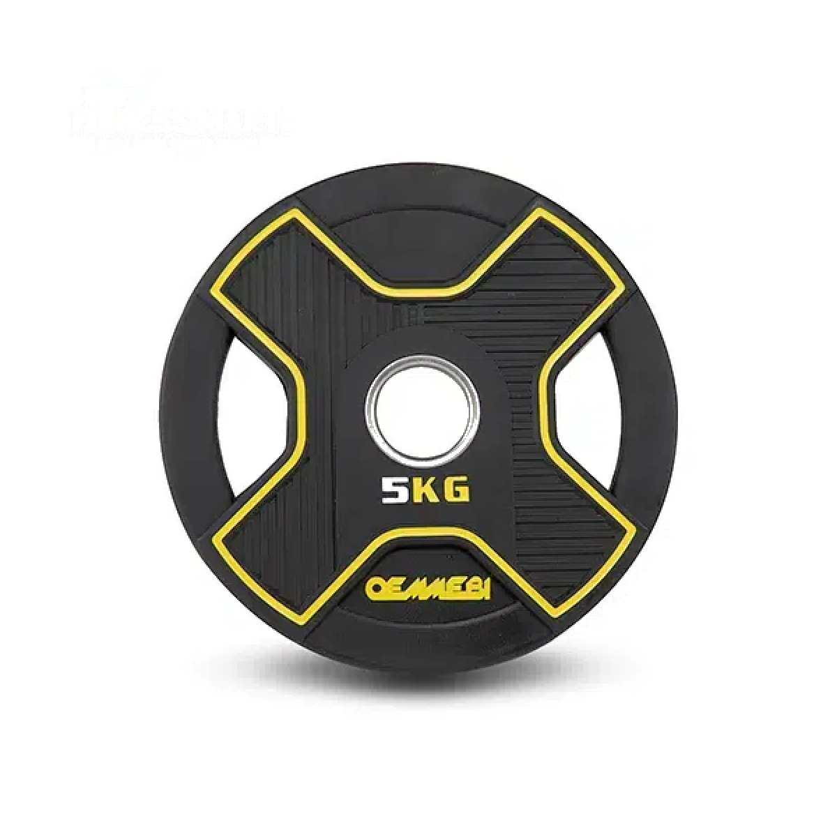 OEMMEBI TPU Grip Weight Plate (Olympic 50mm)