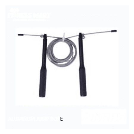Okpro Aluminum Jump Rope, Tangle-Free Skipping Rope