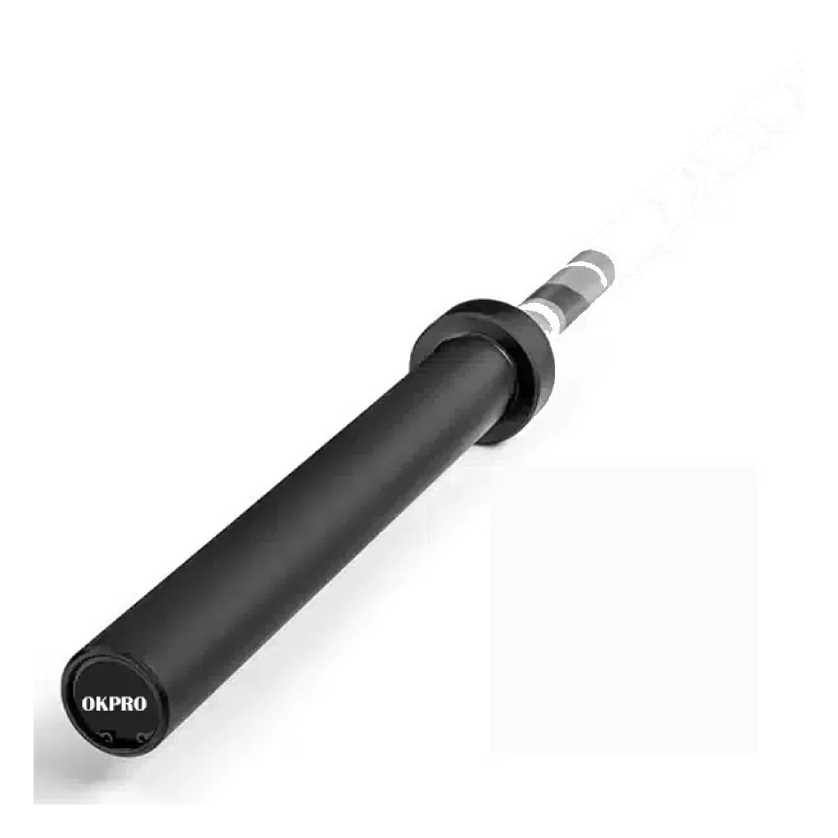 OKPRO Olympic 7 Feet Camouflage Cerakote Men’s Barbell Bar-OK5002-5