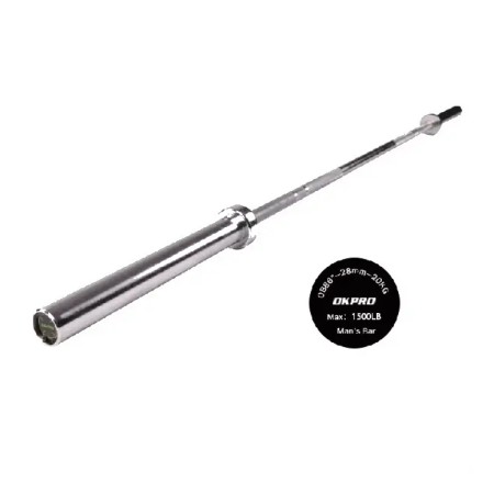 OKPRO Olympic Barbell Bar-OK5003-1