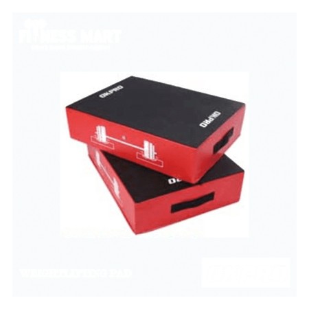 Okpro Weight Lifting Gym Equipment Custom Logo Pound Pads