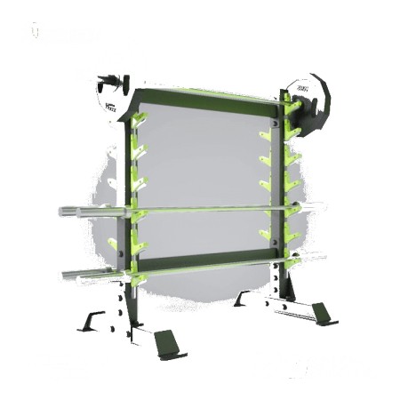 Olympic Bar Rack E6231 – DHZ