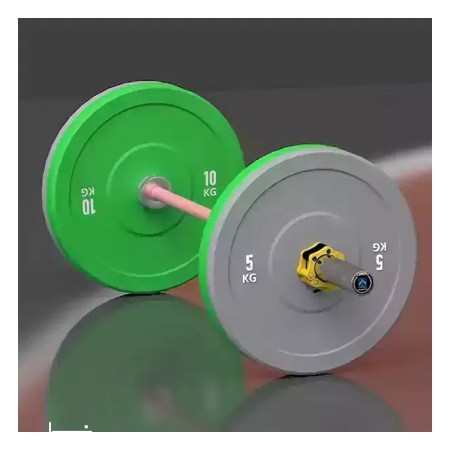 Olympic Bumper Rubber Weight Plate