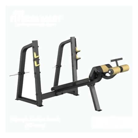 Olympic Decline Bench-JG-1639