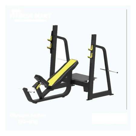 Olympic Incline Bench-JG-1611