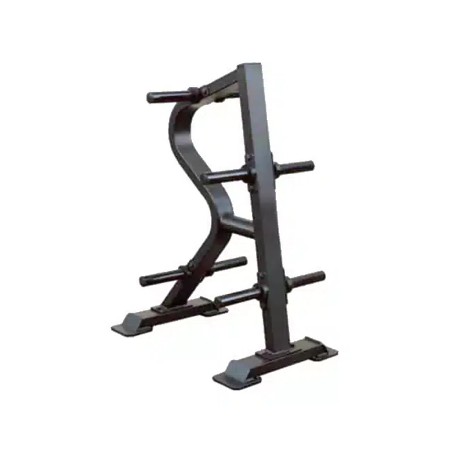Olympic Weight Plates Rack BODY CHARGE USA-7234A