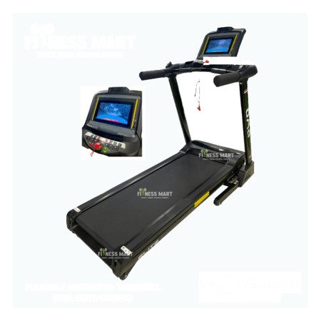 OMA 2025 Best Android Treadmill -ELITE-5320TA