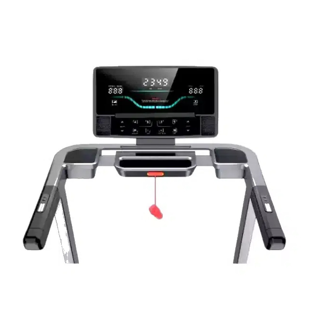 OMA-7418EA Foldable Motorized Treadmill 2025