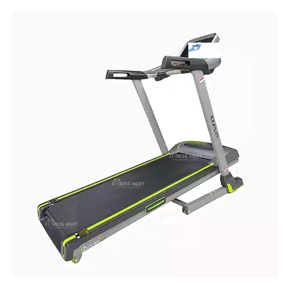 OMA FUSION-PRO Luxurious Motorized Treadmill