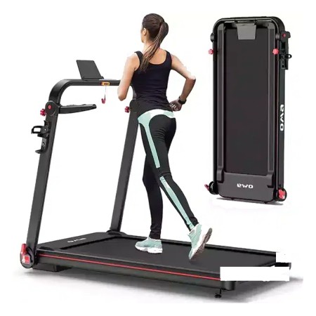 OMA Motorized Treadmills for Home, 2.5HP Foldable Portable Treadmill for Home Office, Compact Walking Running Treadmill-1017EB