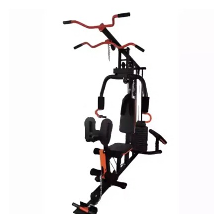 One Station Multi Gym Body Builder with Leg Press & Pullup (ALX -A1)