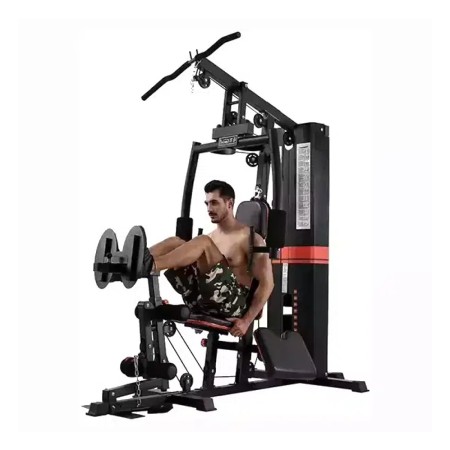 One Station/Multi Gym With Leg Press-(ALX-A1A)
