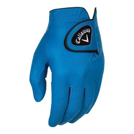 Opti-Color Blue Men’s Regular Left Golf Glove – 1 pc
