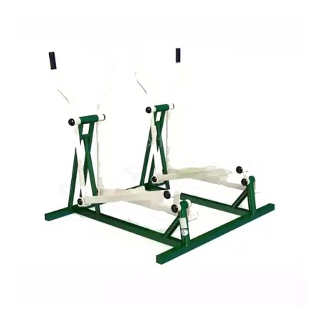 Out Door Double Running Machine