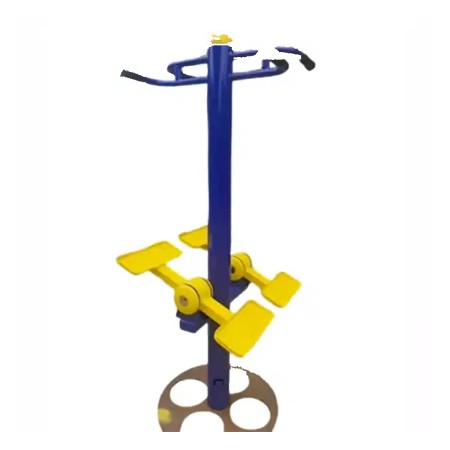 Out Door Gym Double Stepper-S89023-2