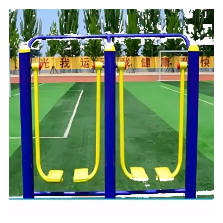 Out Door Gym Double Walker Machine-S89002