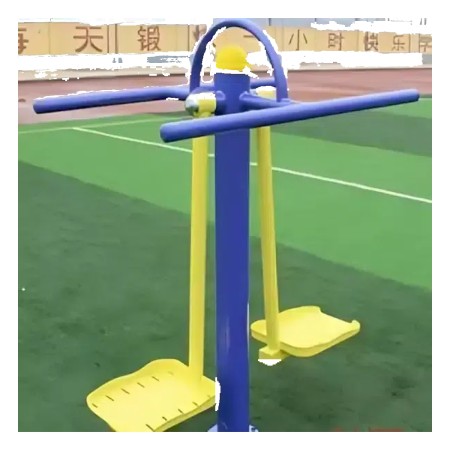 Out Door Gym Double Wave Plate-S89005