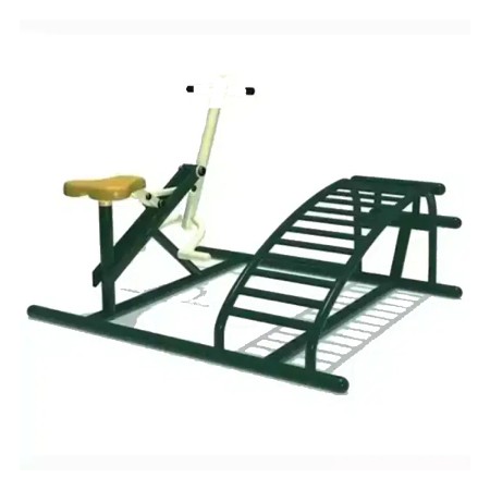Out Door Gym Horse rider and Sit-up Board
