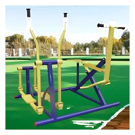 Out Door Gym Horse Riding Machine-S89027