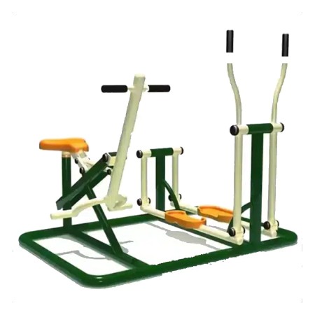 Out Door Horse riding machine and Walker