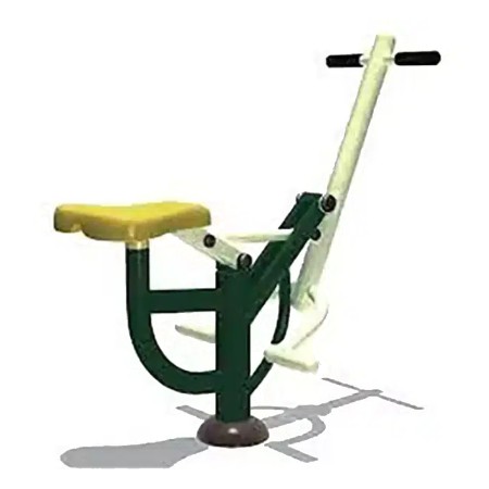 Out Door Kin-riding machine