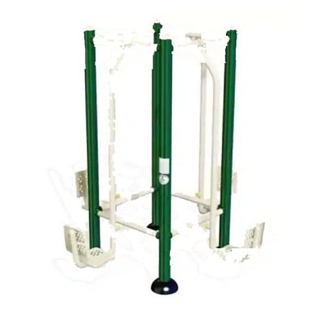 Out Door Leg press(four)