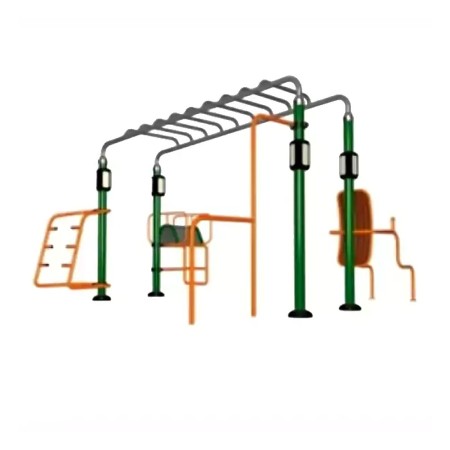 Out Door Multi Station Machine