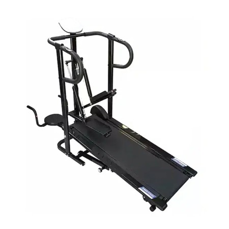 Power Fitness 4 Way Manual Treadmill-SR-7180F4A