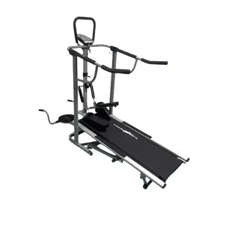 Power Land-788 Multi Functional Manual Stepper Treadmill -Taiwan