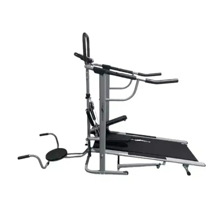 Power Land-788 Multi Functional Manual Stepper Treadmill -Taiwan