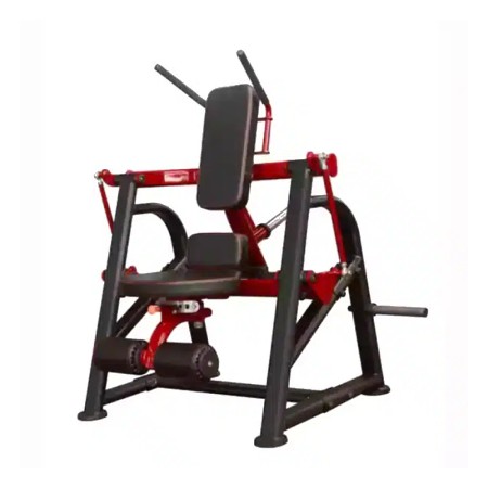 Premium Professional Abdominal Machine Left & Right Moving Seat BODY CHARGE USA-1922A