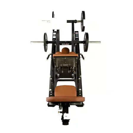 Premium Professional Liner Leg Press/Hack Squat Combo Machine FITLINE-1662A
