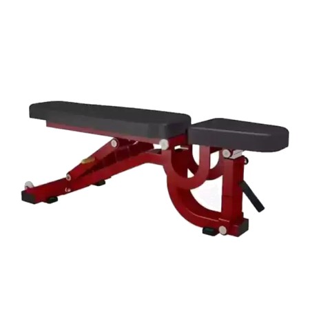 Premium Professional Super Bench Flat/Incline/Decline BODY CHARGE USA-1612DA