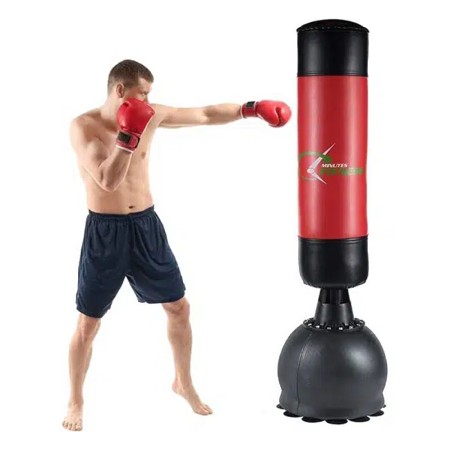 Premium Punching Bag for Fitness and Martial Arts Training – Unleash Your Inner Strength