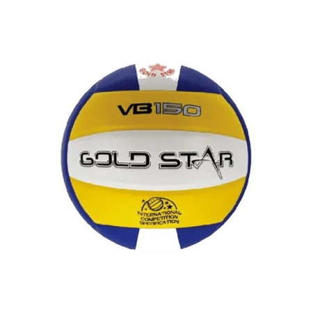 Premium Quality Gold Star Volleyball