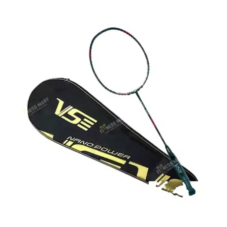 Premium Quality VSE Badminton Racket