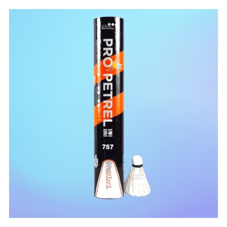 Pro Petrel 757 Badminton Shuttlecock