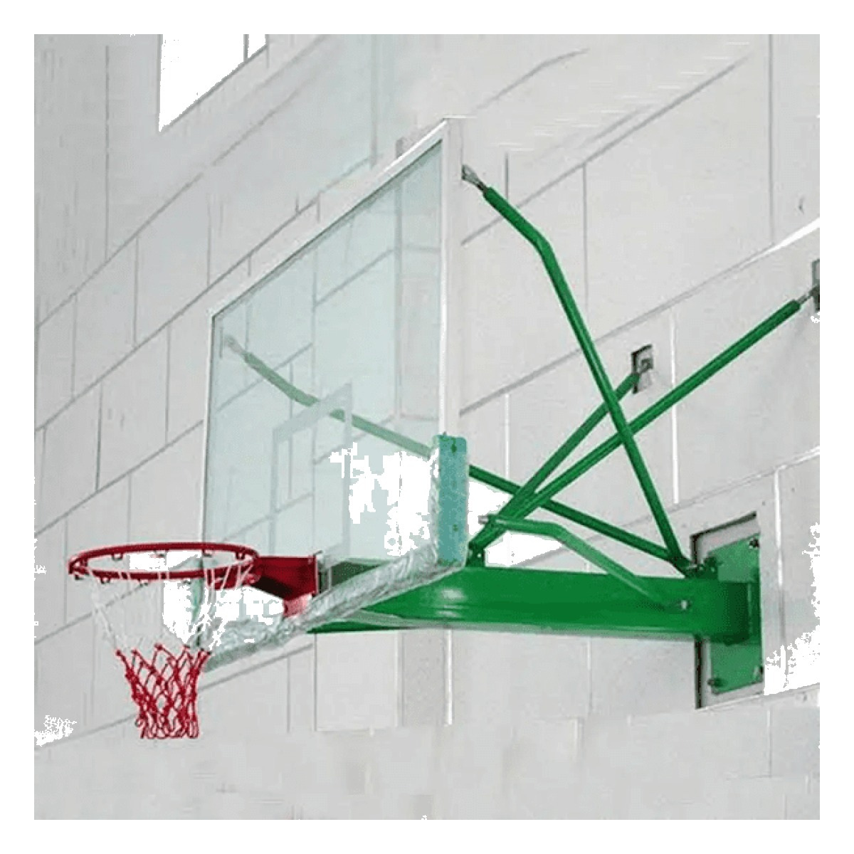 Professional Basketball Hoops