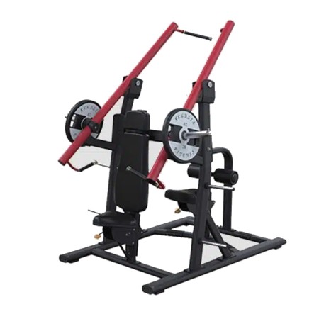 Professional Chest-Standing Latpulldown*Setead Latpulldown 3 in One Machine – MND-PL16