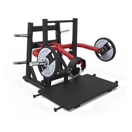 Professional Hip Belt Squat Machine – MND-PL74